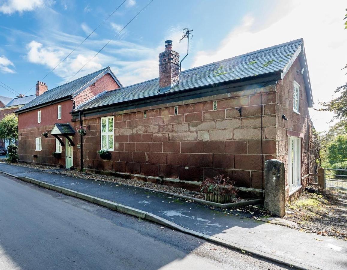 Pear Tree Cottage Courtyard Shrewsbury Eksteriør billede