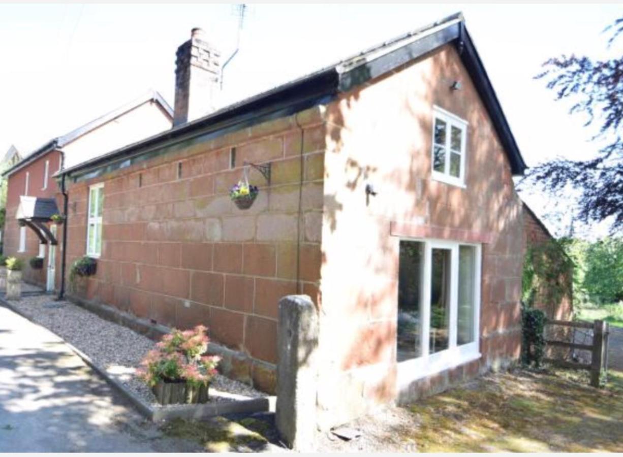 Pear Tree Cottage Courtyard Shrewsbury Eksteriør billede